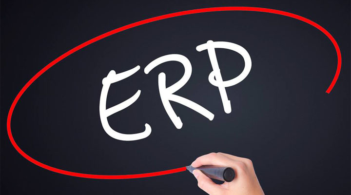 ERP系統的主要規律